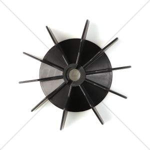 FAN FOR ELETRIC MOTORS ABB OUTSIDE DIAMETER=156MM PUNCTURE=16MM HEIGHT=38MM