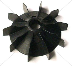 FAN FOR ELECTRIC MOTORS SIEMENS OUTSIDE DIAMETER=112MM PUNCTURE=12MM HEIGHT=17MM