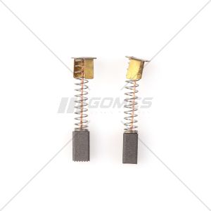 CARBON BRUSHES AMEG MOTORPARTS 6X7X12 COMPATIBLE WITH RUPES