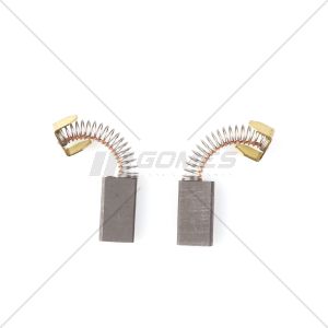 CARBON BRUSHES AMEG MOTORPARTS 5X10X18 COMPATIBLE WITH AEG 