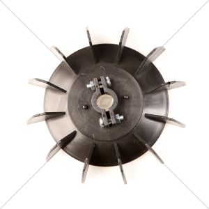 FAN FOR ELECTRIC MOTORS OUTSIDE DIAMETER=109MM  PUNCTURE=15MM  HEIGHT=22MM